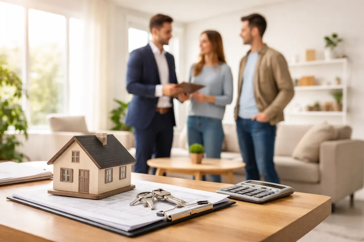 Comment réussir une estimation immobilière pour une vente rapide