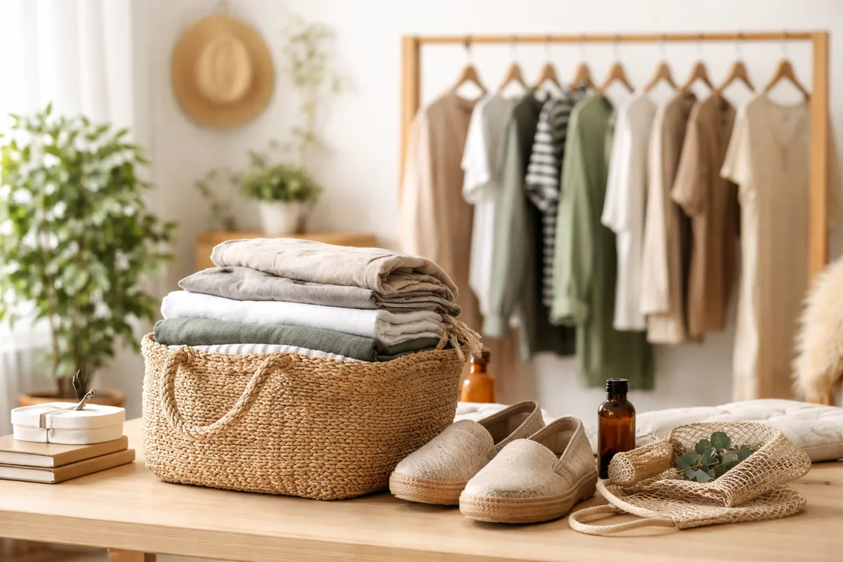 Comment choisir des vêtements durables et éthiques pour sa garde-robe