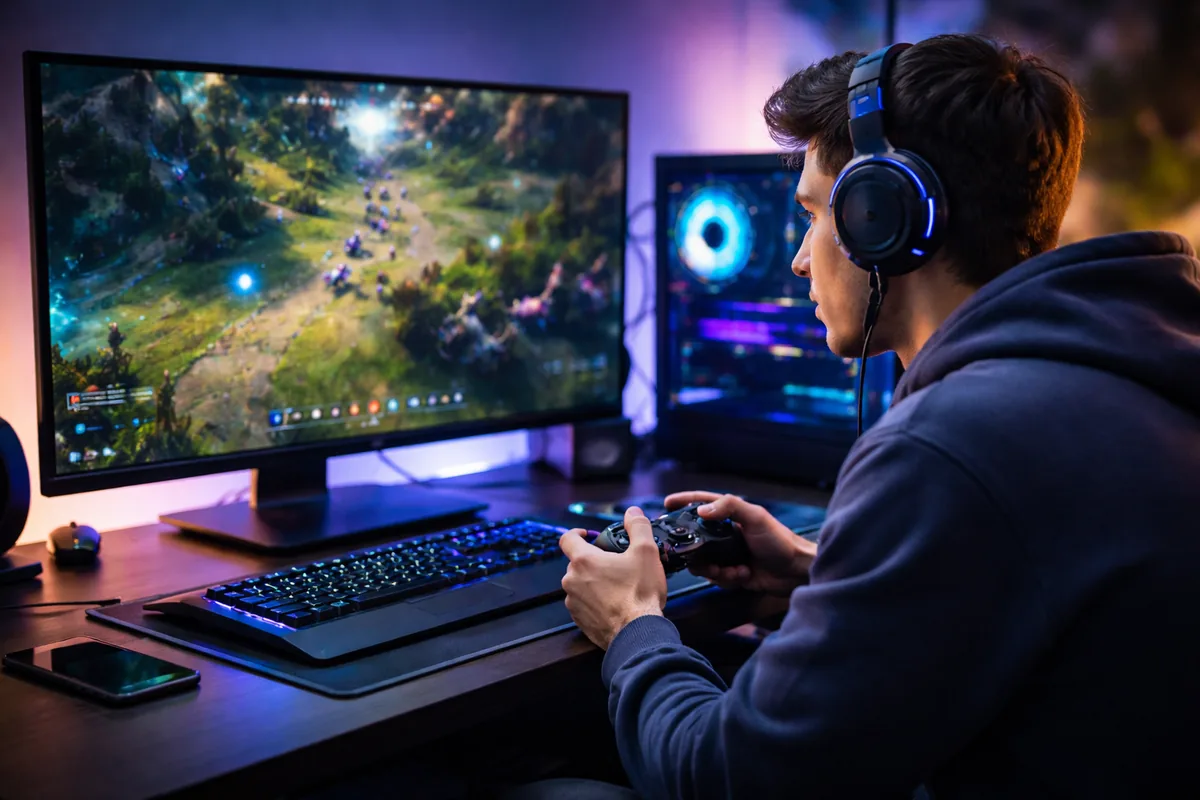 Comment les jeux vidéo modernes influencent les stratégies de jeu des joueurs