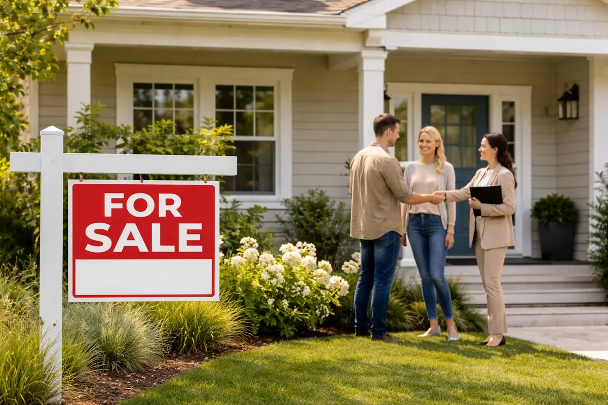 Comment réussir à vendre une maison sans faire de travaux