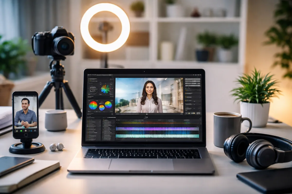 Quel outil IA vidéo choisir pour améliorer la création de contenus numériques