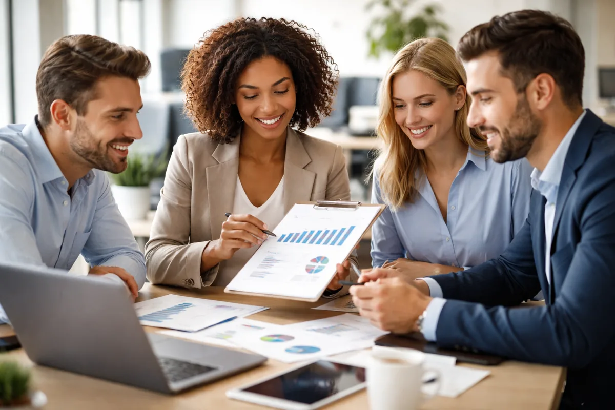 Comment la performance des équipes de formation peut-elle booster la croissance d'une entreprise ?