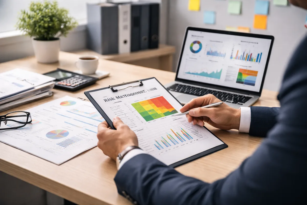 Comment développer un plan de gestion des risques pour votre entreprise