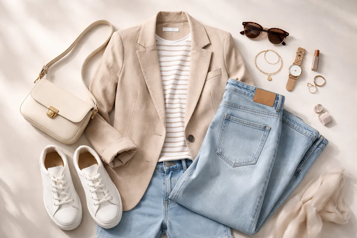 Comment choisir des vêtements et accessoires de mode pour un style adapté au quotidien