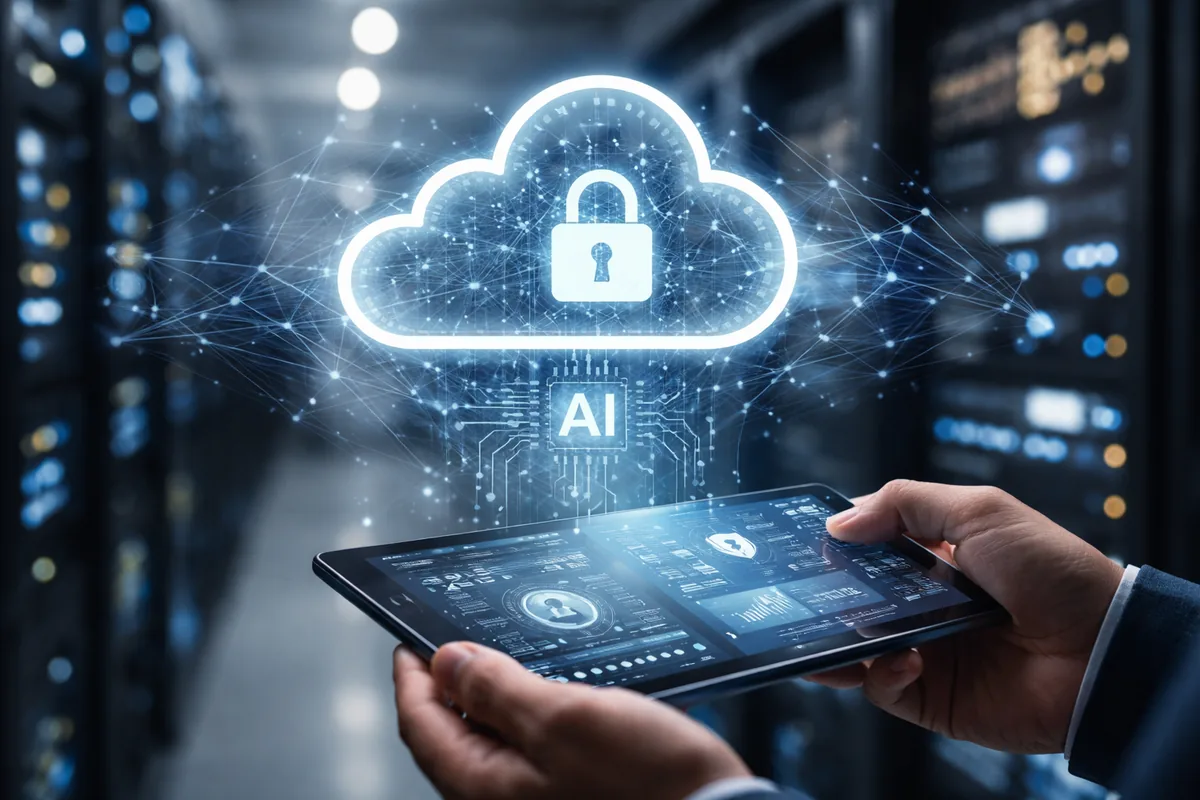 Comment l'intelligence artificielle peut-elle optimiser la sécurité des données dans le cloud ?