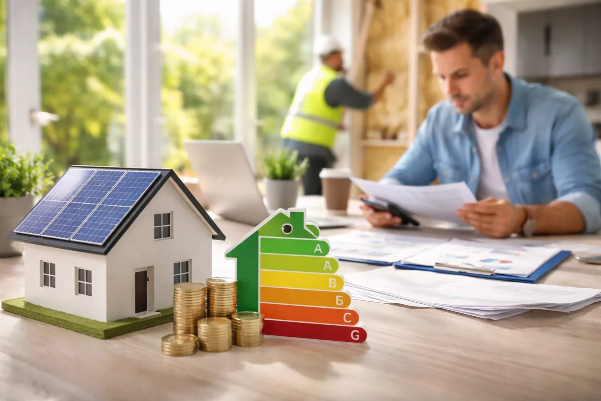 Comment évaluer la rentabilité de votre projet de rénovation énergétique
