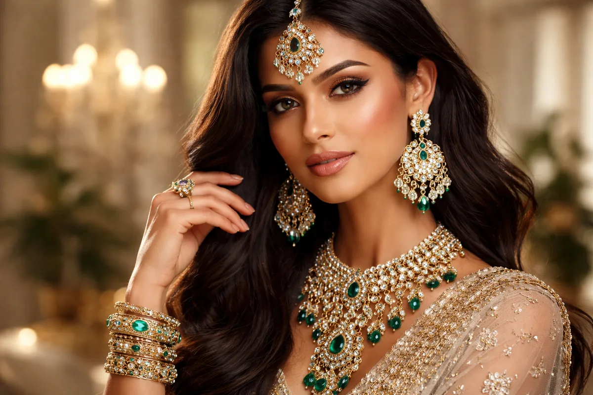 Comment les bijoux indiens enrichissent les tendances de la mode actuelle
